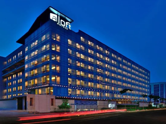Hotel Aero Star Mahipalpur